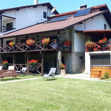 Cabana Poiana Galdei Екстер'єр фото