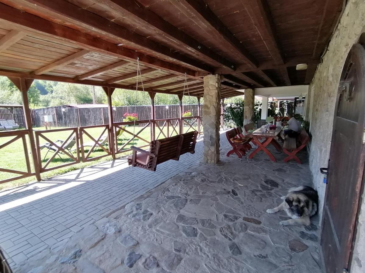 Cabana Poiana Galdei Екстер'єр фото