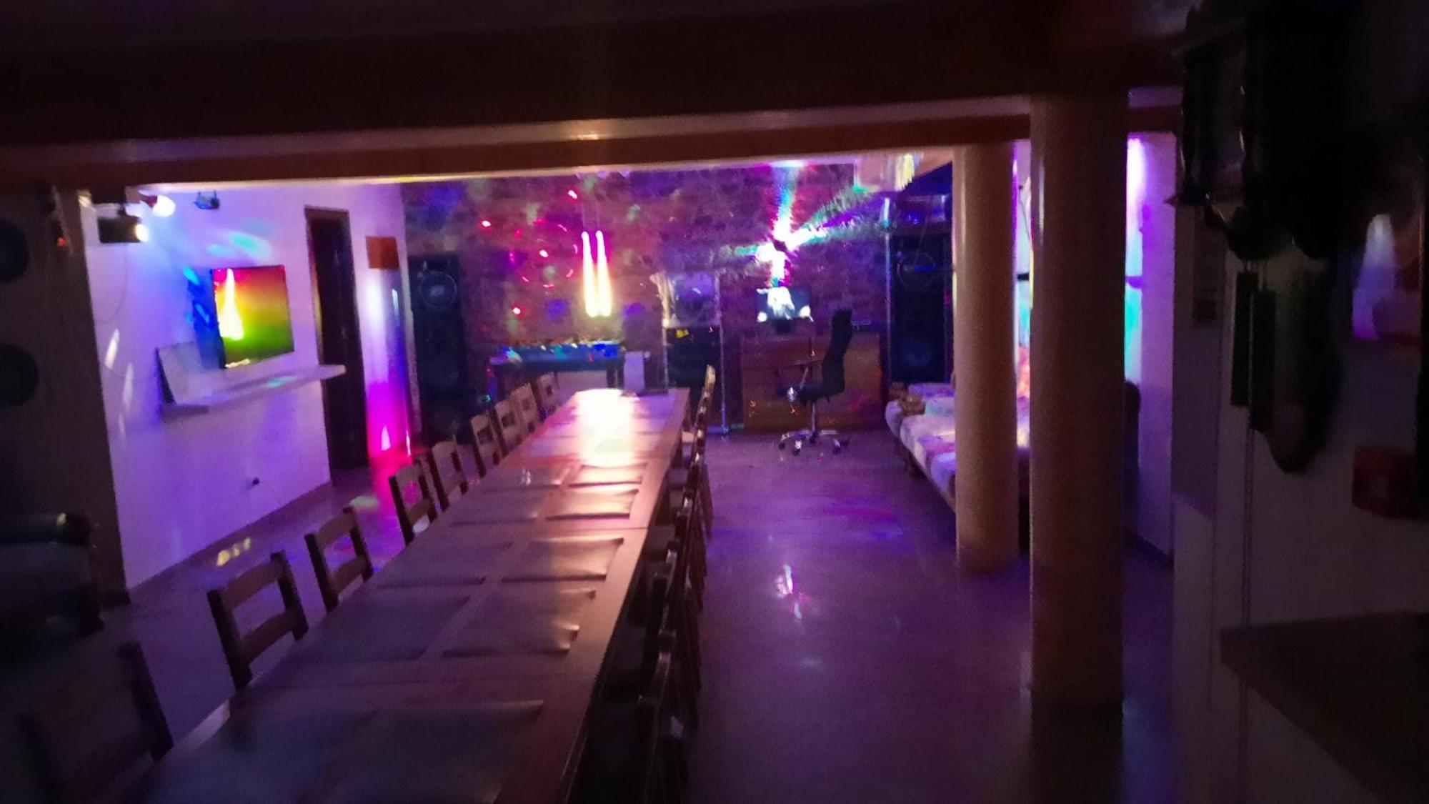 Cabana Poiana Galdei Екстер'єр фото