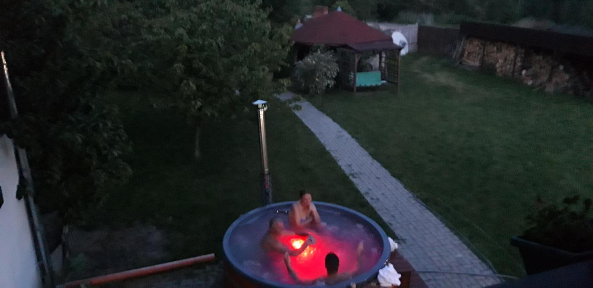 Cabana Poiana Galdei Екстер'єр фото