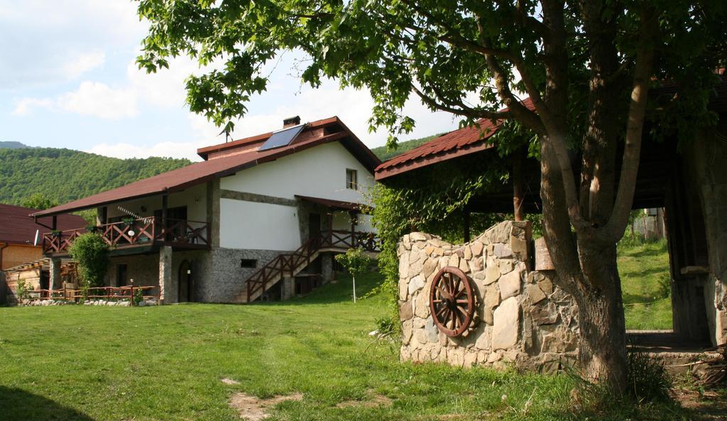 Cabana Poiana Galdei Екстер'єр фото