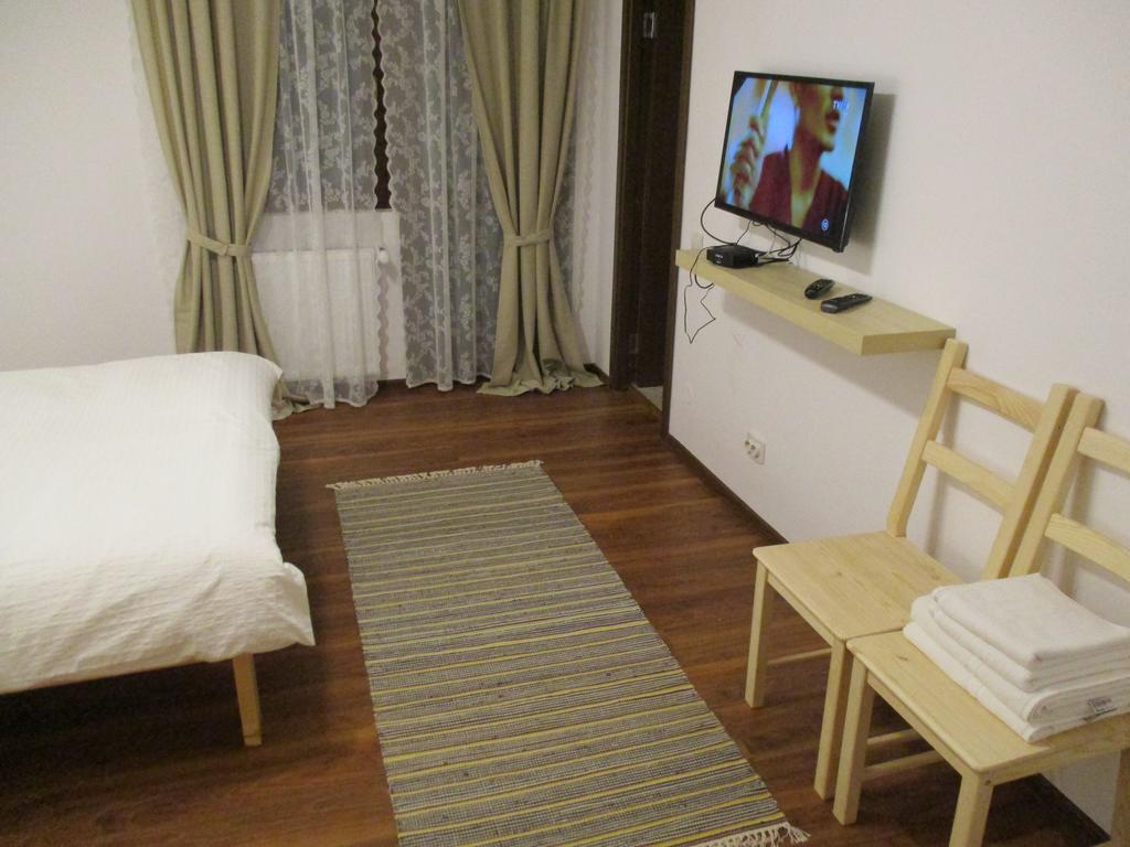 Cabana Poiana Galdei Екстер'єр фото