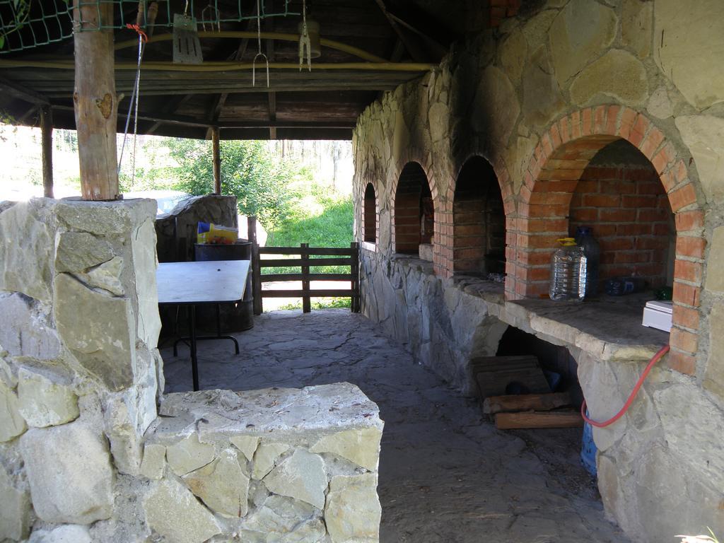 Cabana Poiana Galdei Екстер'єр фото