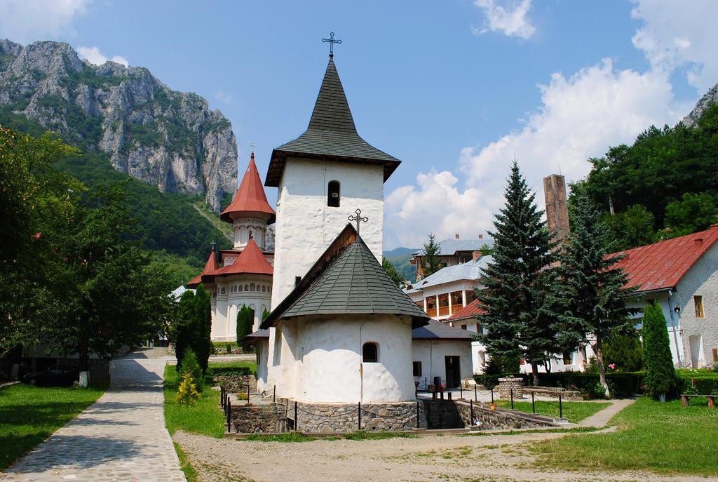 Cabana Poiana Galdei Екстер'єр фото