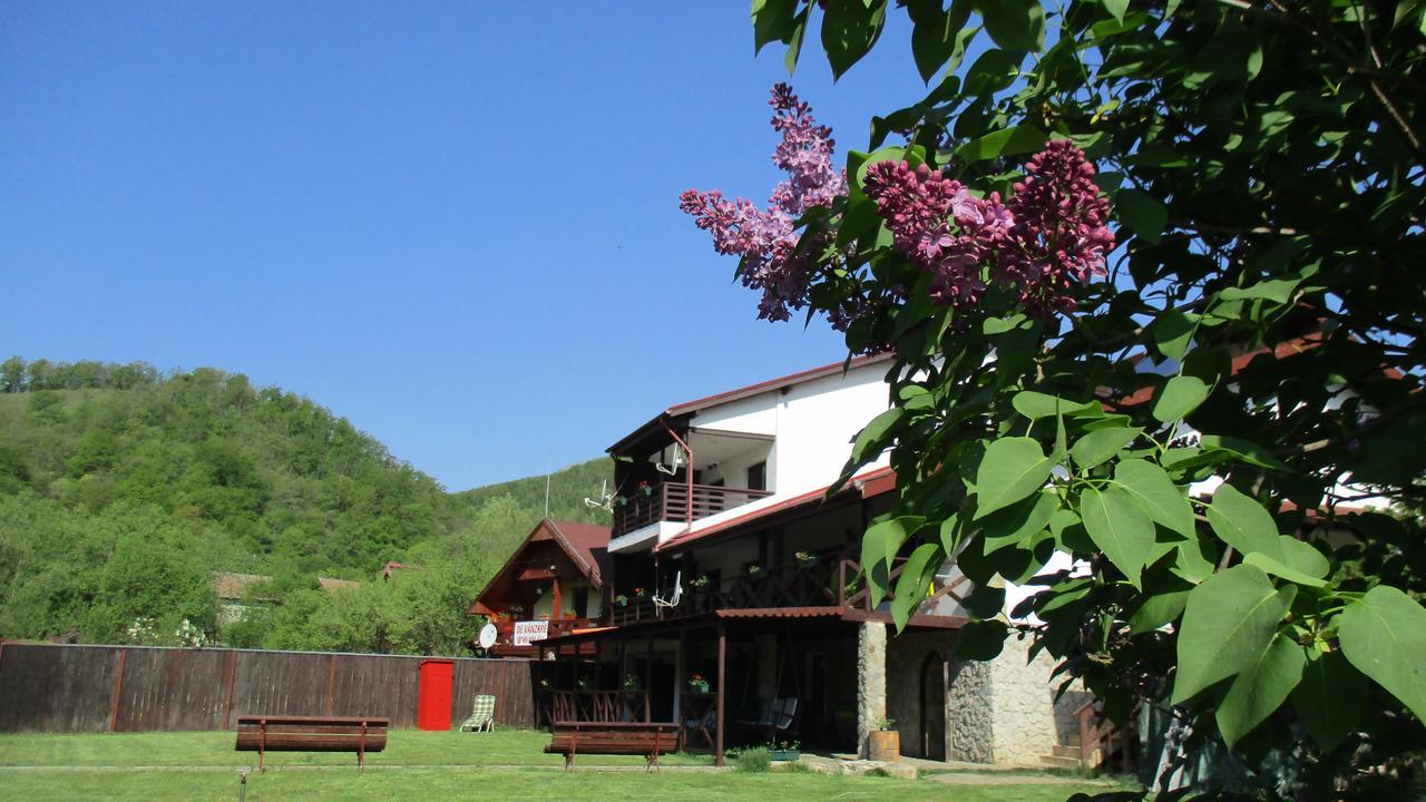 Cabana Poiana Galdei Екстер'єр фото